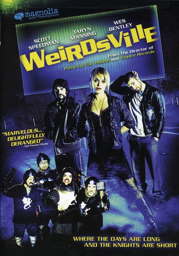 Weirdsville
