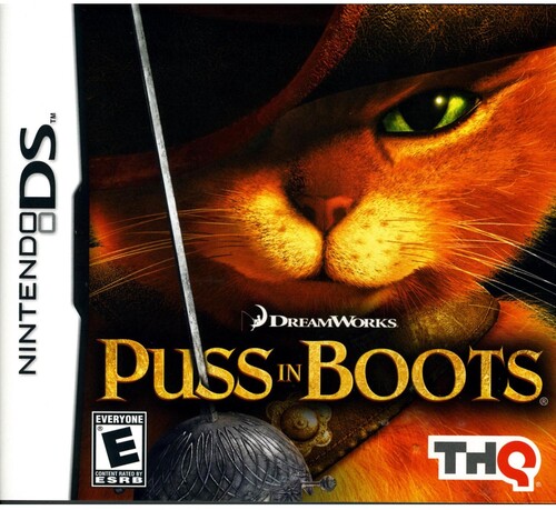 Puss in Boots