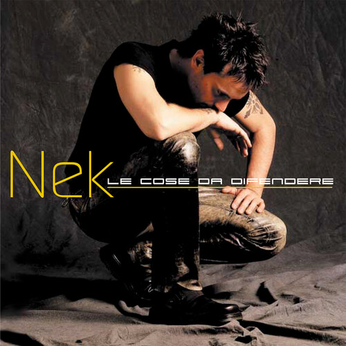 Nek - Cose Da Difendere (Italian Version)