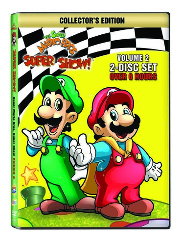 The Super Mario Bros. Super Show!: Volume 2