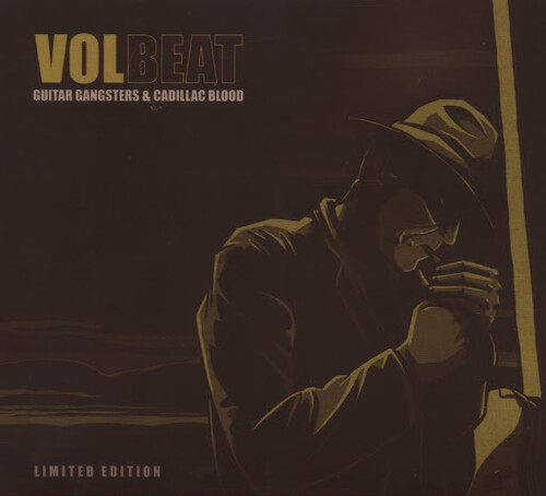 Guitar Gangsters & Cadillace Blood