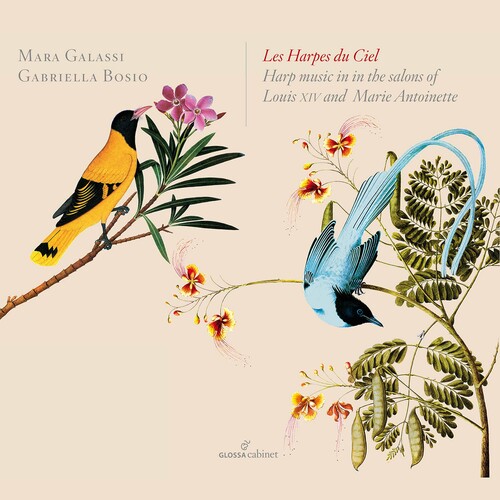 Galassi, M : Les Harpes Du Ciel