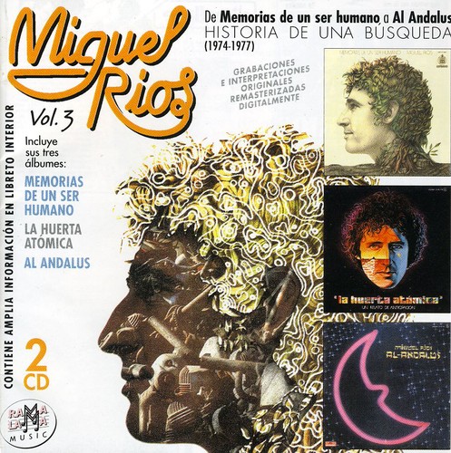 Miguel Rios - Vol 3: Historia De Una Busqueda (1974-1977)