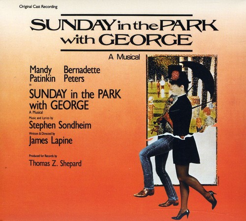 Broadway Cast - Sunday In The Park With George