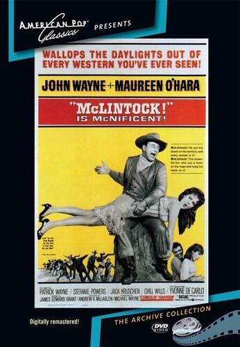 McLintock!