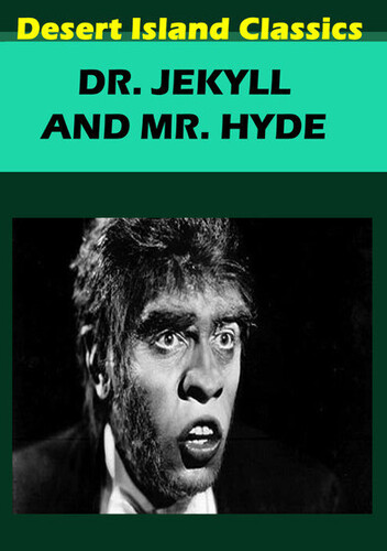 Dr. Jekyll and Mr. Hyde