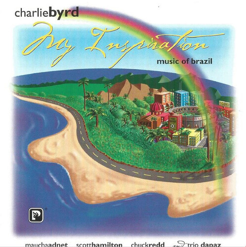 My Inspiration-Music of Brazil