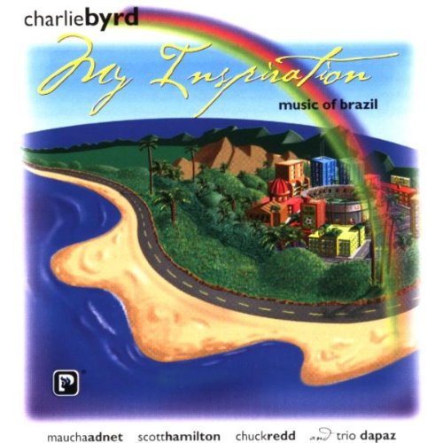 My Inspiration-Music of Brazil