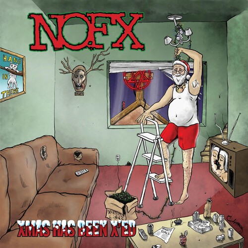 NOFX - Xmas Has Been X'ed/New Years Revolution
