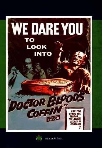 Doctor Blood's Coffin