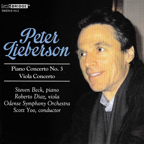 Odense Symphony Orchestra - Peter Lieberson 3