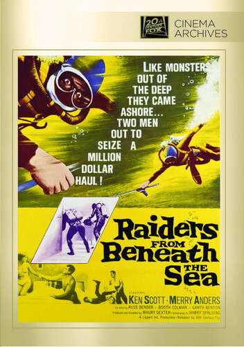 Raiders From Beneath the Sea