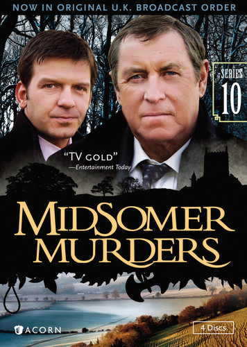 Midsomer Murders - Set 10