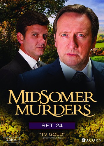 Midsomer Murders: Set 24