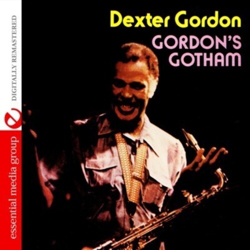 Gordon'S Gotham|Dexter Gordon