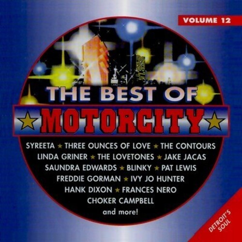 Best of Motorcity Vol. 12 / Various
