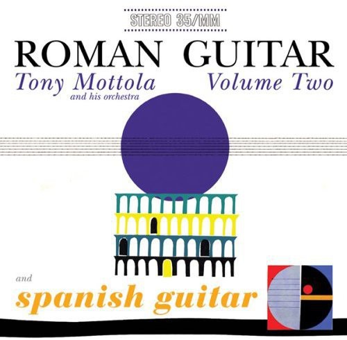 Roman Guitar, Vol. 2 and Spanish Guitar