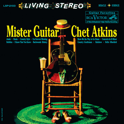 Mister Guitar
