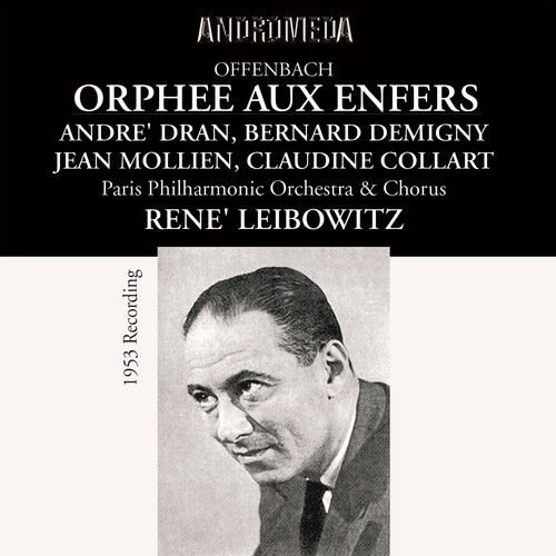 Orphee Aux Enfers