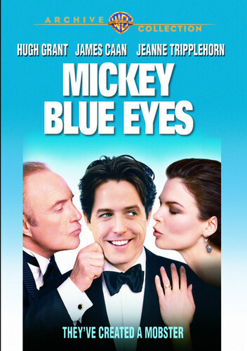 Mickey Blue Eyes