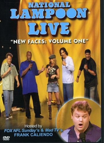 National Lampoon Live: New Faces, Volume One