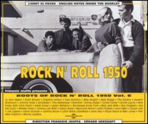 Vol. 6-Rock & Roll 1950