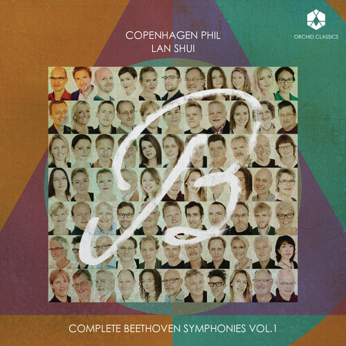 Complete Symphonies 1 Nos. 1-4