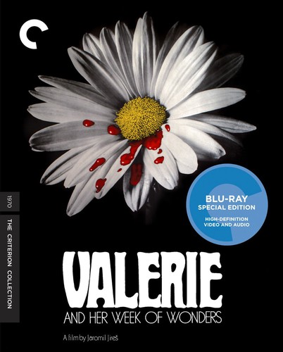 Valerie and Her Week of Wonders (Criterion Collection)