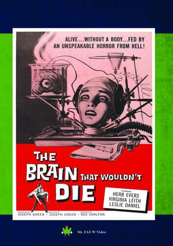 The Brain That Wouldn't Die