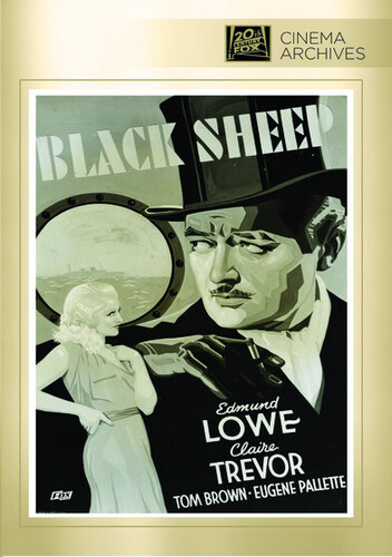 Black Sheep - Black Sheep