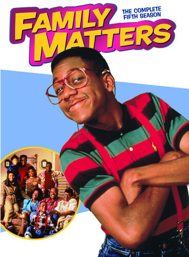 Family Matters: The Complete Fifth Season