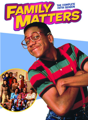 FAMILY MATTERS: THE COMPLETE FIFTH SEASON
