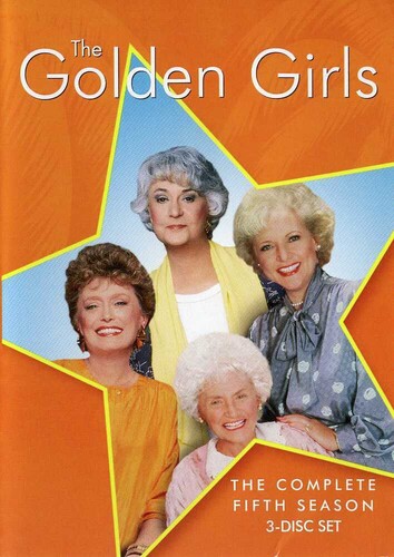 The Golden Girls: The Complete Fifth Season