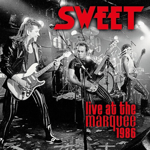 Live At The Marquee 1986