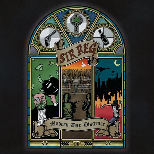Sir Reg - Modern Day Disgrace