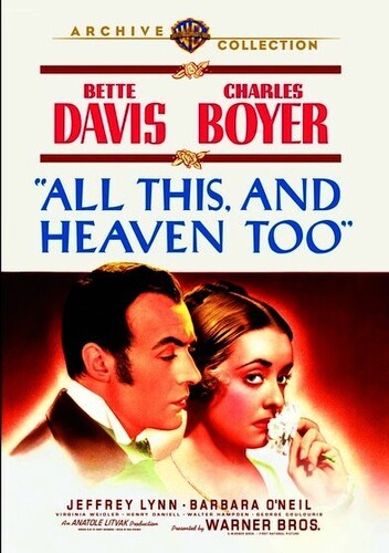 ALL THIS & HEAVEN TOO