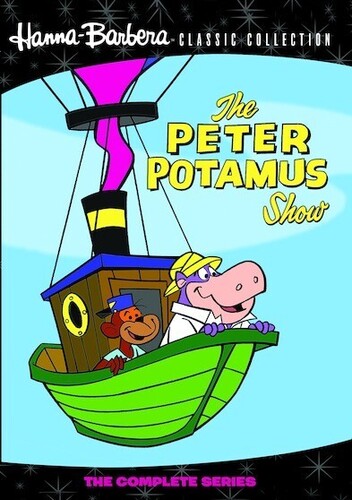 PETER POTAMUS SHOW