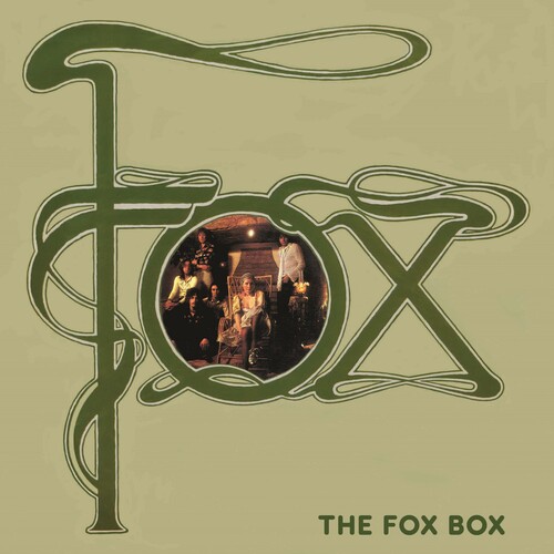 Fox Box [Import]