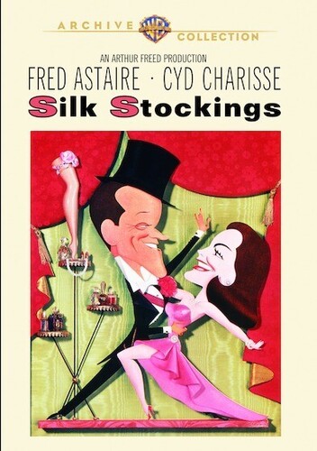 Silk Stockings