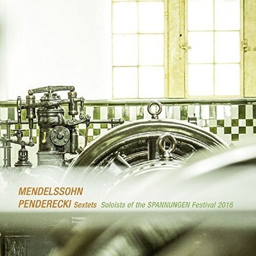 Sextets|Mendelssohn