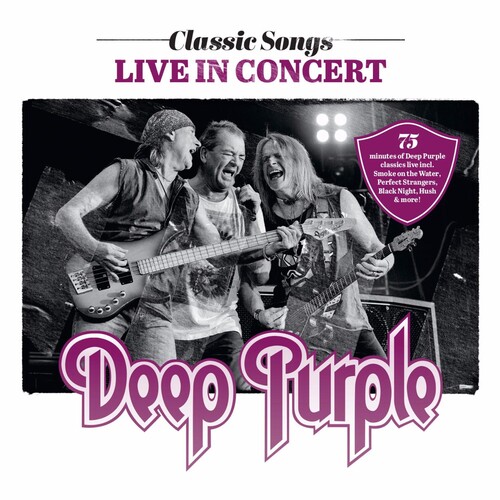 Classic Songs Live In Concert  DEEP PURPLE