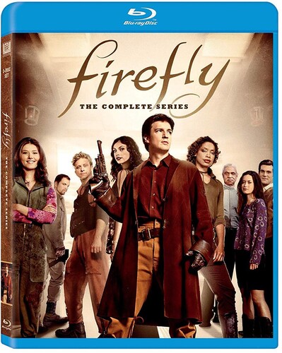 Firefly: The Complete Series