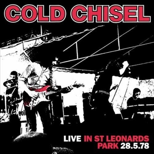 Cold Chisel - Live In St Leonard's Park [180 Gram] (Aus)