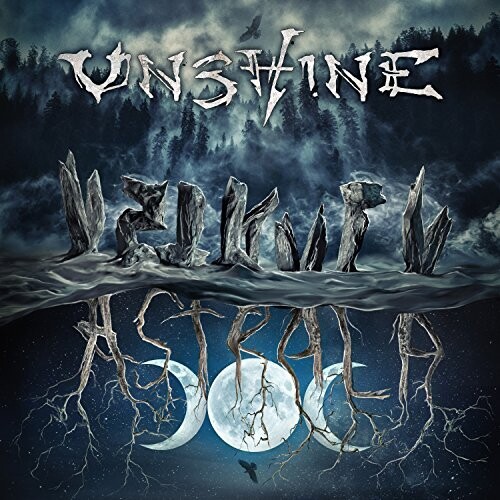 Unshine - Astrala [Limited Edition] [Digipak] (Uk)