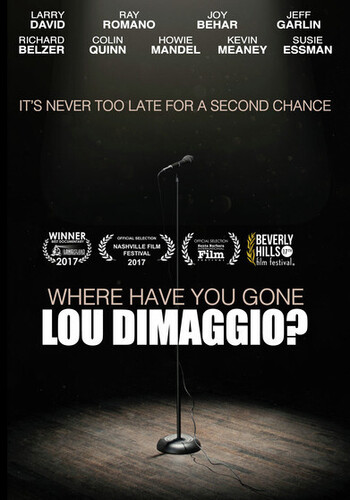 Where Have You Gone, Lou Dimaggio