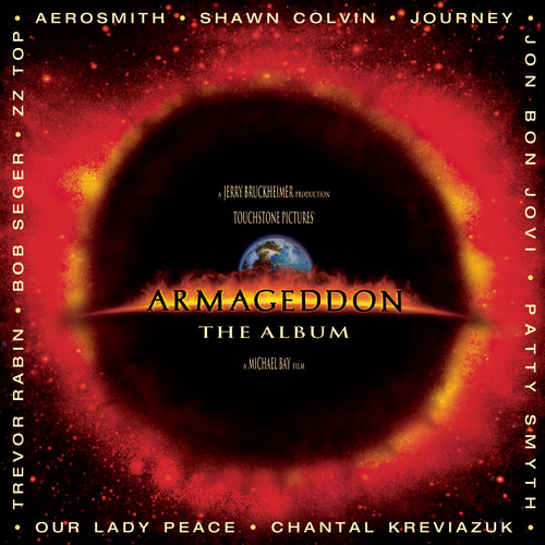 Armageddon (Original Soundtrack)