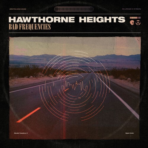 Hawthorne Heights - Bad Frequencies [LP]