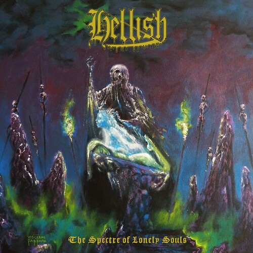 Hellish - Spectre Of Lonely Souls