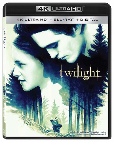  Twilight (Three-Disc Deluxe Edition) : Robert Pattinson,  Kristen Stewart, Billy Burke, Catherine Hardwicke: Movies & TV