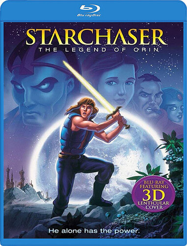 Starchaser: The Legend Of Orin